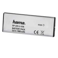 Hama Li-Ion Battery DP229 f/ Kyocera (00047229)
